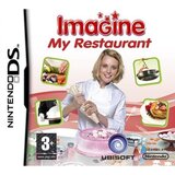 Imagine: My Restaurant (Nintendo DS)
